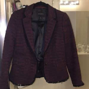 Banana Republic Blazer.